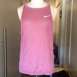 Nike Dry Fit adjustable back tank
